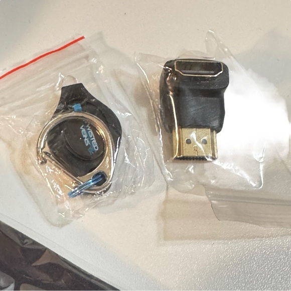 Twisted Veins 15 Ft HDMI Cable w/ Ethernet 1080P Full HD ACHB15 New in Box - Picture 6 of 15